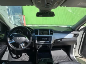 Mercedes-Benz ML 350 ///AMG/PANO/HARMANN/-360 KAMERA/20AMG-LINE/DISTRON, снимка 9