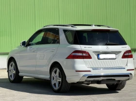 Mercedes-Benz ML 350 ///AMG/PANO/HARMANN/-360 KAMERA/20AMG-LINE/DISTRON, снимка 5