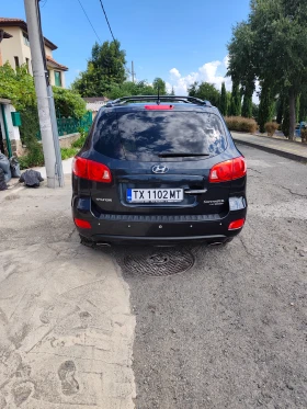 Hyundai Santa fe 2.7 189коня 4* 4 Газ 7 места , снимка 4