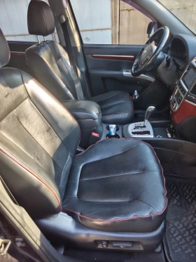 Hyundai Santa fe 2.7 189коня 4* 4 Газ 7 места , снимка 10
