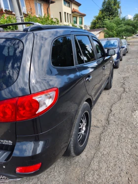 Hyundai Santa fe 2.7 189коня 4* 4 Газ 7 места , снимка 2