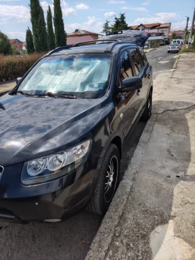 Hyundai Santa fe 2.7 189коня 4* 4 Газ 7 места , снимка 6