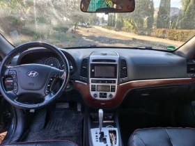 Hyundai Santa fe 2.7 189коня 4* 4 Газ 7 места , снимка 11