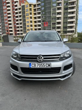 VW Touareg, снимка 3