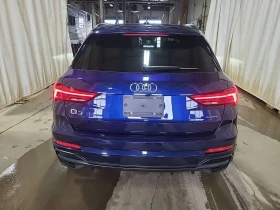 Audi Q3 45 Tfsi Quattro Technik / CARFAX , снимка 5