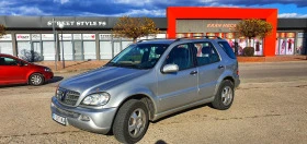  Mercedes-Benz ML 270