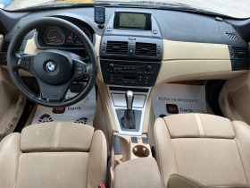 BMW X3 3, 0 AUTOMAT | Mobile.bg   9