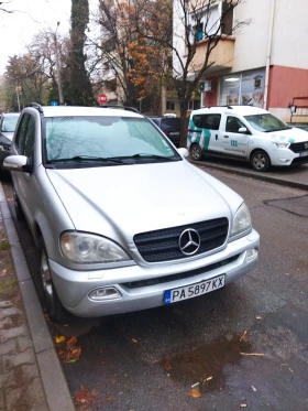 Mercedes-Benz ML 270 | Mobile.bg    7