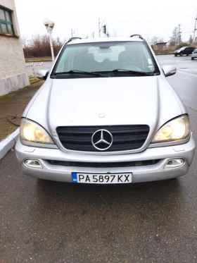     Mercedes-Benz ML 270