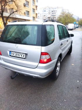 Mercedes-Benz ML 270 | Mobile.bg    2