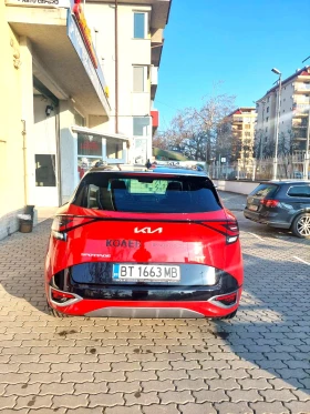 Kia Sportage PLUG-IN HYBRID, снимка 5