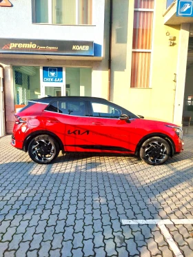 Kia Sportage PLUG-IN HYBRID, снимка 3