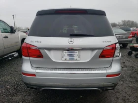 Mercedes-Benz GL 450 4MATIC* * * Keyless | Mobile.bg    5