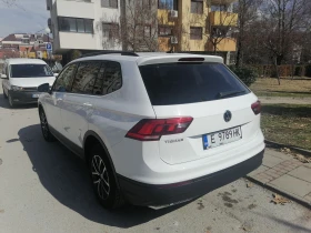 VW Tiguan Allspace 2.0 TSI 18 000km, снимка 5