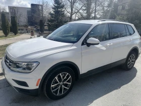 VW Tiguan Allspace 2.0 TSI 18 000km, снимка 1