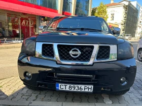 Nissan Armada PLATINUM  | Mobile.bg    2