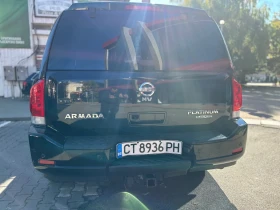 Nissan Armada PLATINUM  | Mobile.bg    5