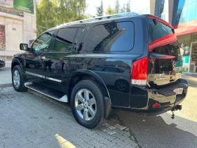 Nissan Armada PLATINUM  | Mobile.bg    4