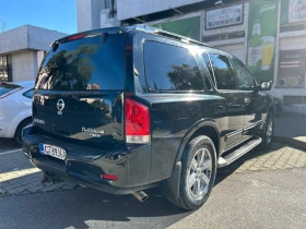 Nissan Armada PLATINUM  | Mobile.bg    6