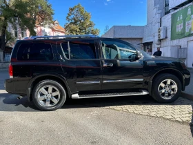 Nissan Armada PLATINUM  | Mobile.bg    7