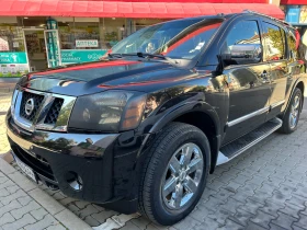 Nissan Armada PLATINUM  | Mobile.bg    1