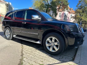 Nissan Armada PLATINUM  | Mobile.bg    8