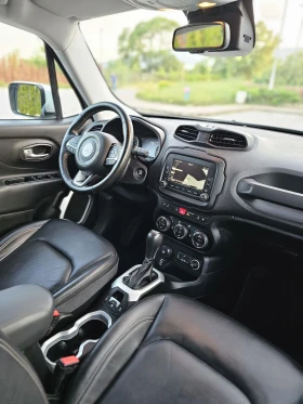 Jeep Renegade Limited 1.4 170.. 4x4 /Koja/ Bi Xenom/ Swiss | Mobile.bg    11
