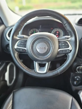Jeep Renegade Limited 1.4 170.. 4x4 /Koja/ Bi Xenom/ Swiss | Mobile.bg    15
