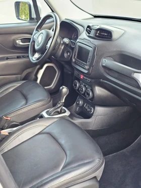 Jeep Renegade Limited 1.4 170.. 4x4 /Koja/ Bi Xenom/ Swiss | Mobile.bg    14