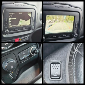 Jeep Renegade Limited 1.4 170.. 4x4 /Koja/ Bi Xenom/ Swiss | Mobile.bg    17