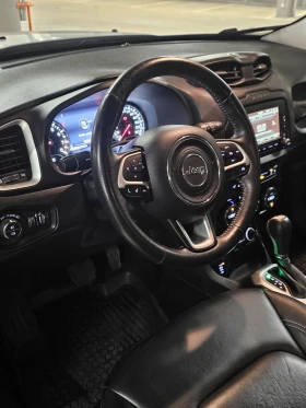 Jeep Renegade Limited 1.4 170.. 4x4 /Koja/ Bi Xenom/ Swiss | Mobile.bg    9