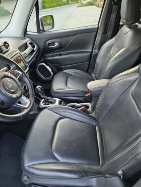 Jeep Renegade Limited 1.4 170.. 4x4 /Koja/ Bi Xenom/ Swiss | Mobile.bg    10