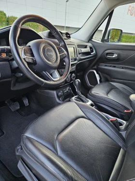 Jeep Renegade Limited 1.4 170.. 4x4 /Koja/ Bi Xenom/ Swiss | Mobile.bg    7