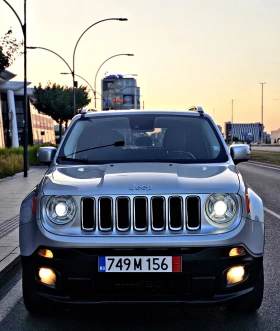 Jeep Renegade Limited 1.4 170.. 4x4 /Koja/ Bi Xenom/ Swiss | Mobile.bg    2