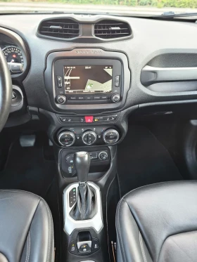 Jeep Renegade Limited 1.4 170.. 4x4 /Koja/ Bi Xenom/ Swiss | Mobile.bg    13