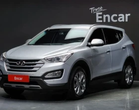 Hyundai Santa fe 2.2 CRDI 4WD