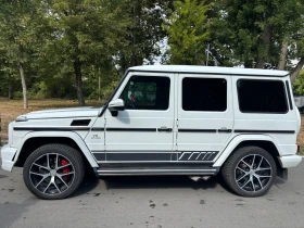 Mercedes-Benz G 63 AMG | Mobile.bg    10