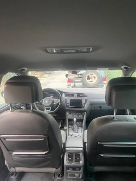 VW Tiguan R-line | Mobile.bg    11