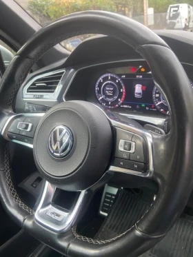     VW Tiguan R-line