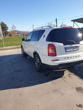 SsangYong Rexton | Mobile.bg    4