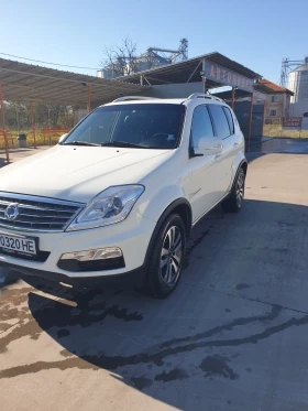 SsangYong Rexton | Mobile.bg    3