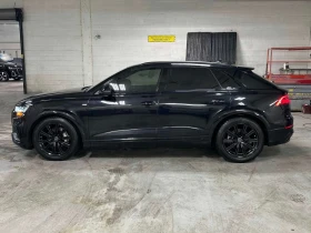 Audi Q8 * Technik * CARFAX * ЦЕНА ДО БГ, снимка 2 - Автомобили и джипове - 53666504