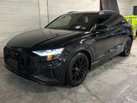 Audi Q8 * Technik * CARFAX * ЦЕНА ДО БГ