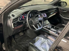 Audi Q8 * Technik * CARFAX * ЦЕНА ДО БГ, снимка 5 - Автомобили и джипове - 53666504