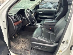 Toyota Tundra * Limited * 2 КЛЮЧА* ПАНО* ПОДГРЕВ* КЕЙЛЕС*  | Auto.bg — изображение 5