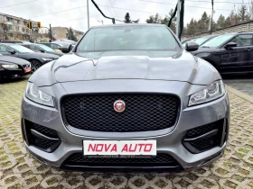 Jaguar F-PACE 2.0D-R-SPORT-144000км-СУПЕР СЪСТОЯНИЕ | Auto.bg — изображение 6