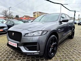 Jaguar F-PACE 2.0D-R-SPORT-144000км-СУПЕР СЪСТОЯНИЕ