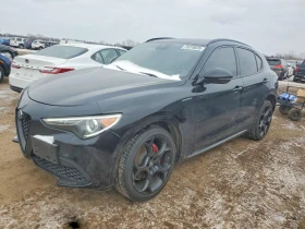 Alfa Romeo Stelvio 2l Ti