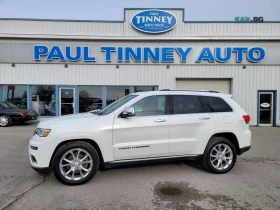 Jeep Grand cherokee Summit * 4WD * АвтоКредит * (ЦЕНА ДО БГ)
