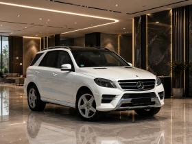 Mercedes-Benz ML 350 ///AMG/PANO/HARMANN/-360 KAMERA/20AMG-LINE/DISTRON